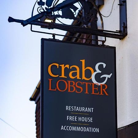 ホテル The Crab & Lobster チチェスター エクステリア 写真