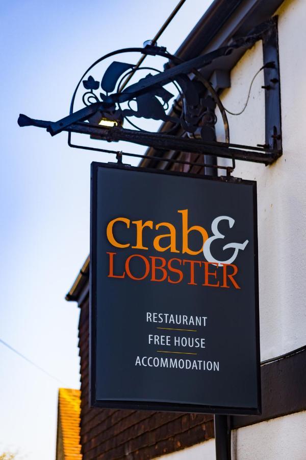 ホテル The Crab & Lobster チチェスター エクステリア 写真